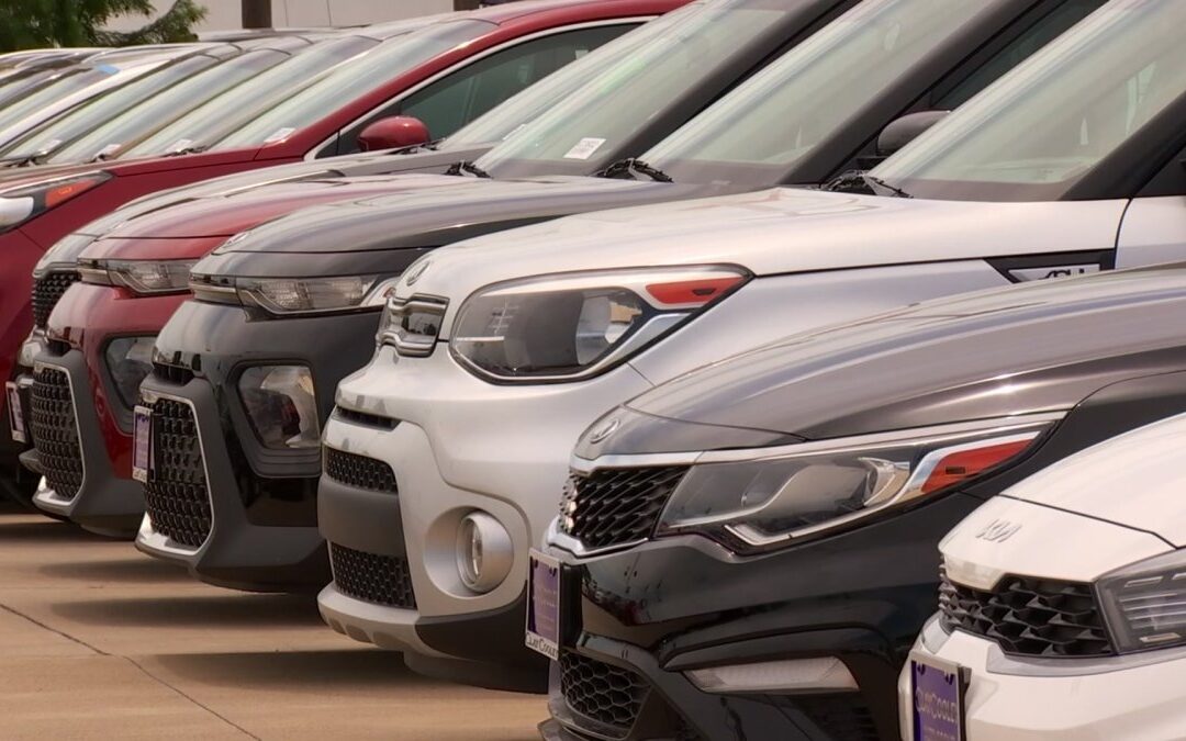 Car dealers must disclose full price up front under new CA law – NBC Los Angeles