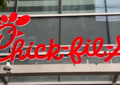 Chick-fil-A takes a stand against fast-food drive-thru AI trend | FOX 5 Atlanta