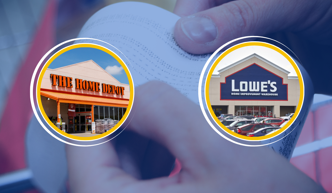 I Brought the Same Shopping List To Home Depot & Lowes – Here’s Who Was The Clear Winner – AOL