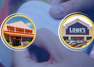 I Brought the Same Shopping List To Home Depot & Lowes – Here’s Who Was The Clear Winner – AOL