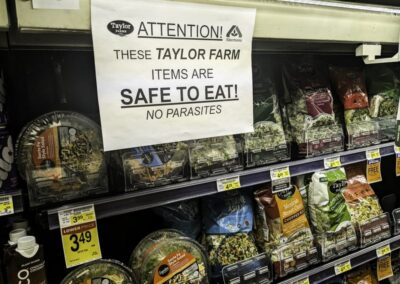 Why Grocery Shoppers Are Suddenly Losing Faith in American Food Safety – South Florida Reporter