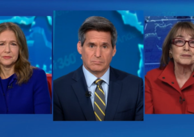 DOJ investigating five TV networks | CNN