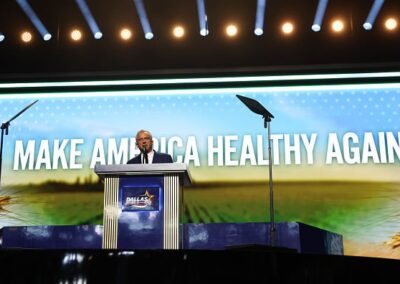 RFK Jr. throws fuel on intensifying debate over healthcare AI