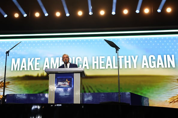 RFK Jr. throws fuel on intensifying debate over healthcare AI