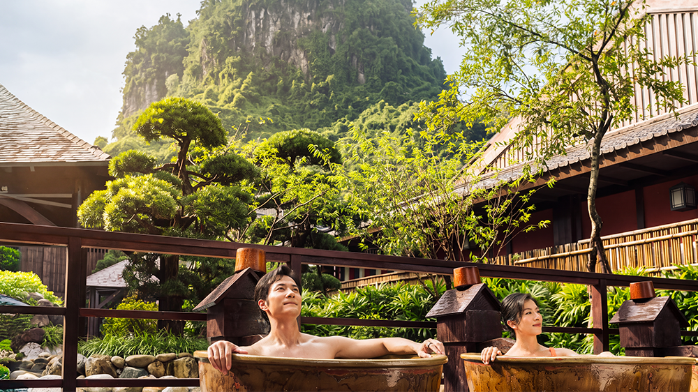 Six Wellness Travel Trends Shaping the Evolution of Hospitality | American Spa
