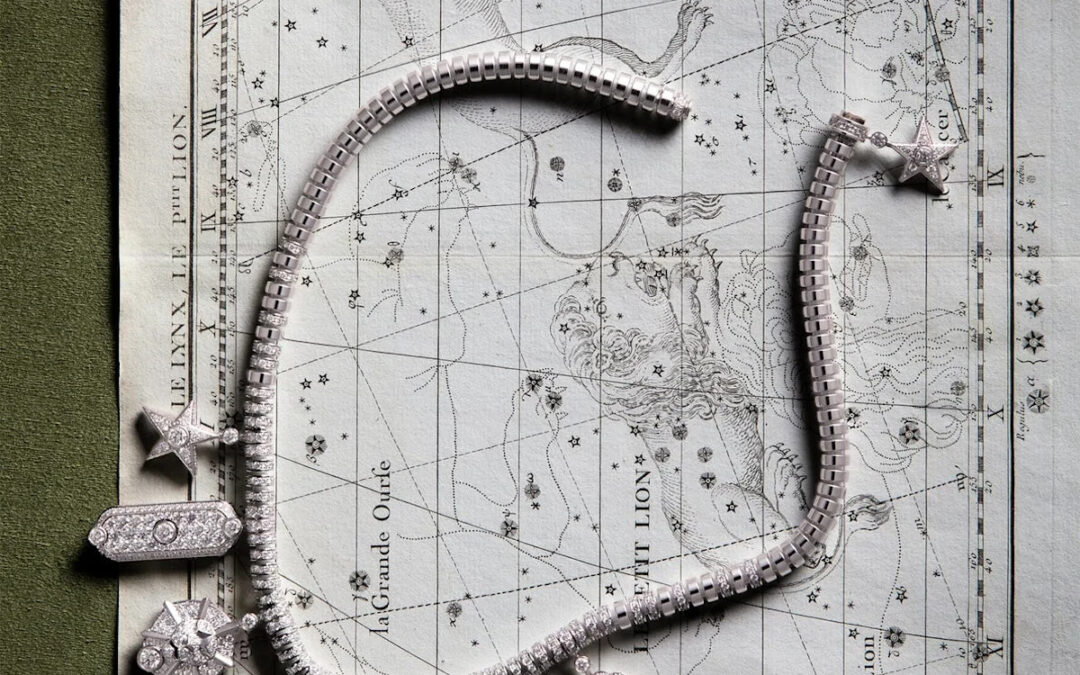 Chanel’s New High Jewelry Collection Takes Its Cues From Coco’s Paris Apartment