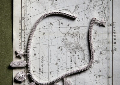 Chanel’s New High Jewelry Collection Takes Its Cues From Coco’s Paris Apartment