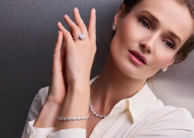 Why is Blue Nile teaming with Royal Asscher?