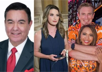 AI-fueled shows, layoffs shook Texas TV stations in September