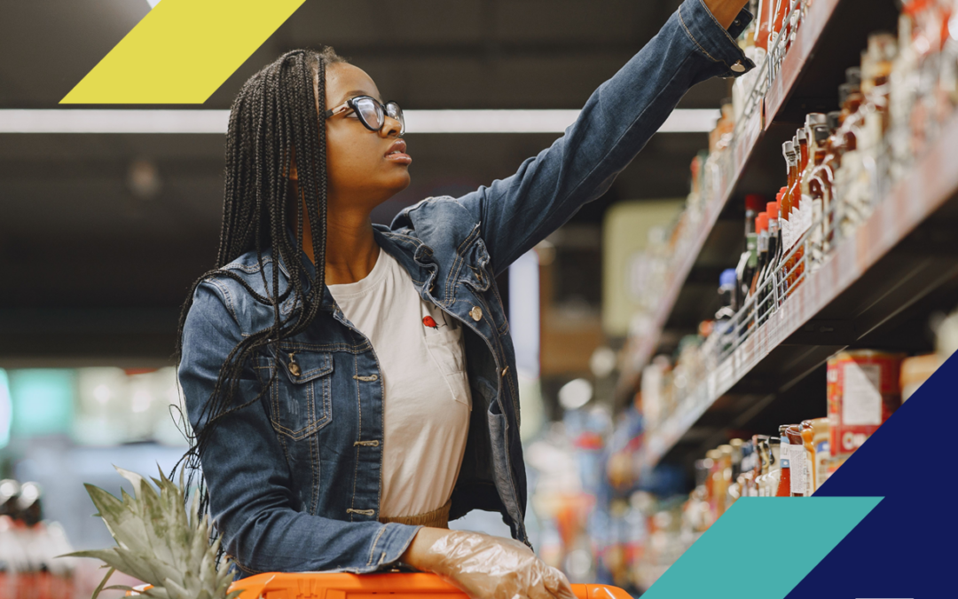 Amidst economic concern, U.S. consumers reshape food shopping habits | Ipsos