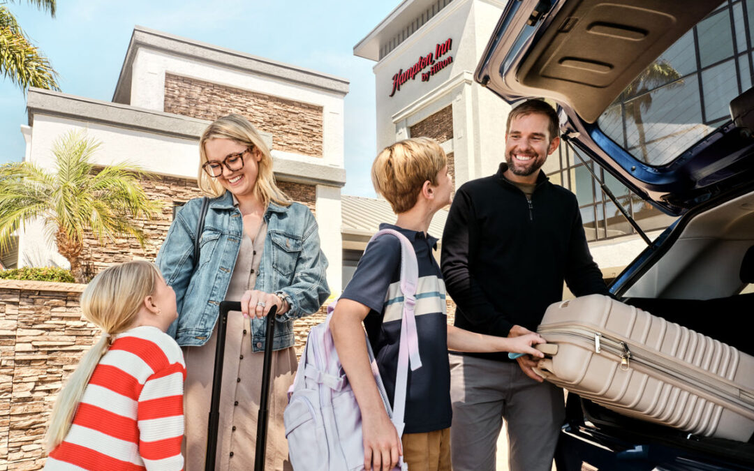 Hilton Launches Digital Points Payment Option at 150 US Hotels | TravelPulse