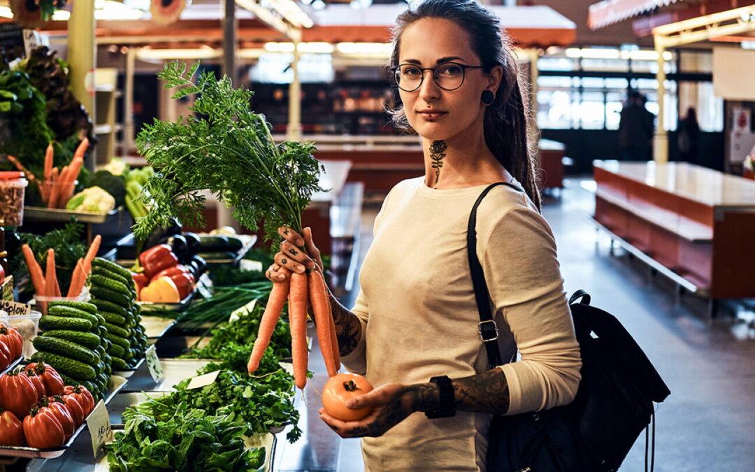 What Produce Shoppers Want: The Big Shift in Consumer Sustainability Trends – The Packer