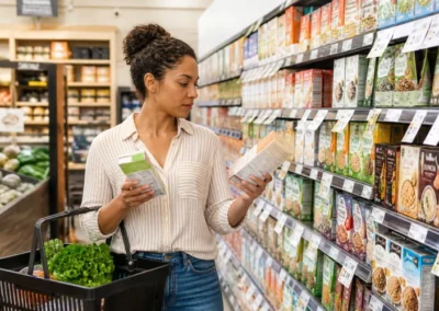 Higher grocery prices are sending 42% of shoppers to other stores